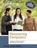 Discovering Computers 2014 (Shelly Cashman Series)