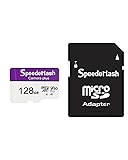 Micro SDXC Memory Card 128GB-Speederlash Camera