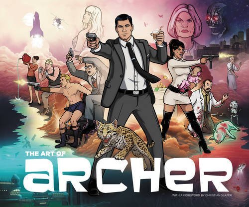 The Art of Archer - //coolthings.us