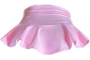 JOINFUN Women's High Waist Workout Gym Shorts Sexy Club Hot Pants Yoga Booty Shorts Dance Skirts