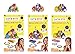 Cutie Stix Cut and Create Station Refill Packs - Animals, Treats & Emojis Sets