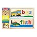 Melissa & Doug See & Spell | Developmental Toy | Motor Skills | Problem Solving | 4+ | Gift for Boy or Girl