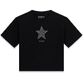 Guess Girls Eco Short Sleeve Midi T-Shirt