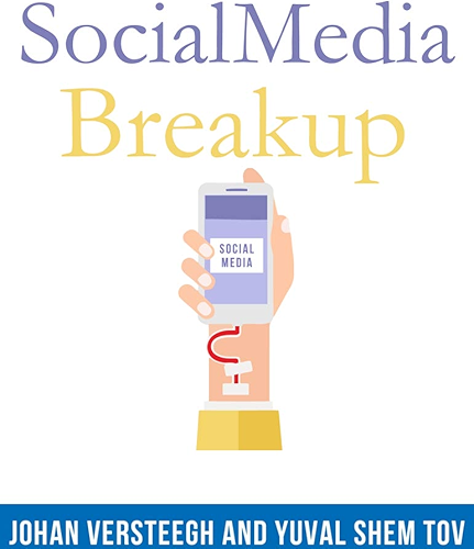 Download Social Media Breakup: Why We Are Addicted to Our Phones and How To Stop Social Media and Phone Addiction (English Edition) PDF