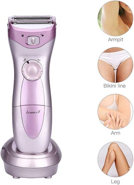 female body shaver