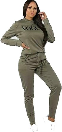ladies tracksuit set uk