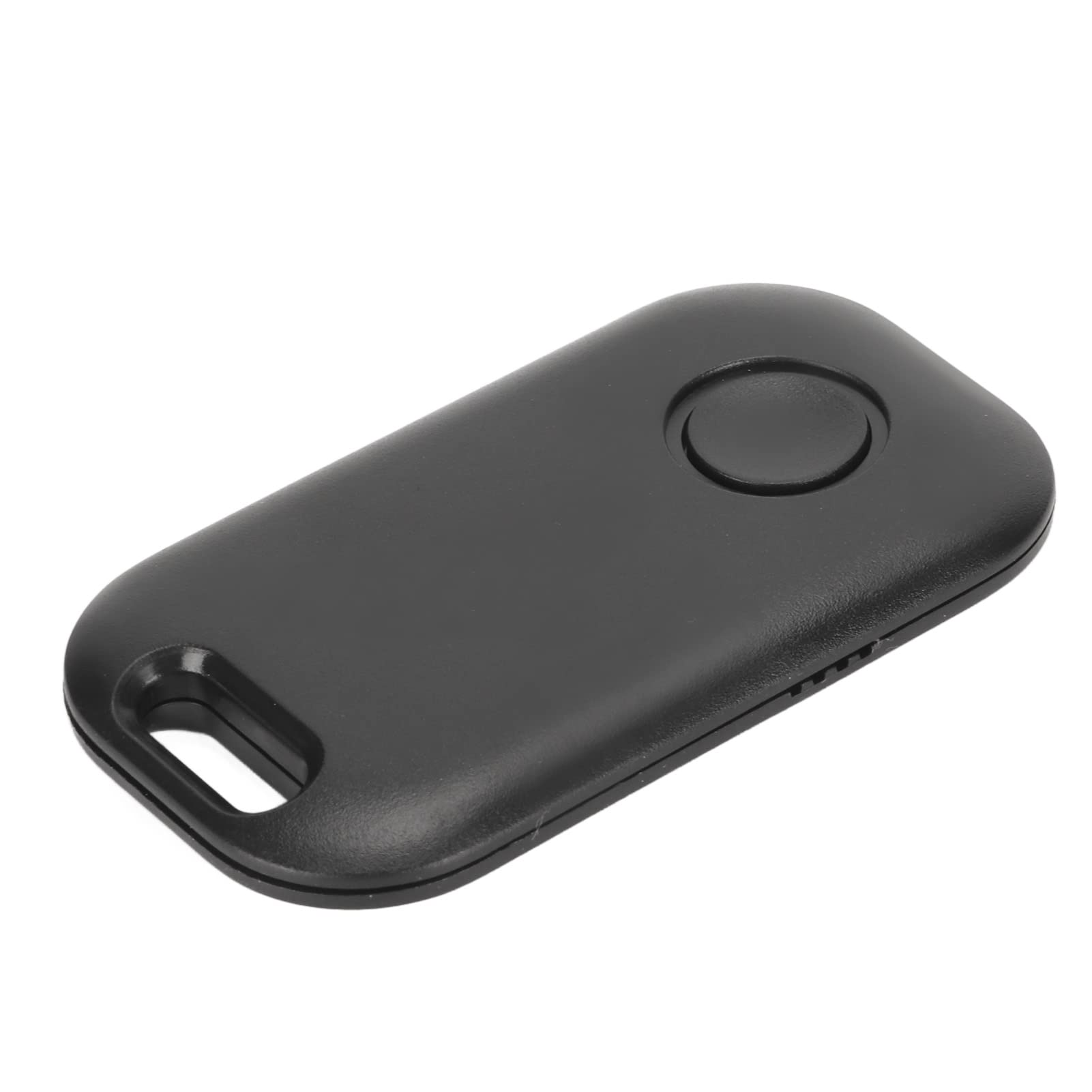 Key Finder, Bluetooth Tracker Smart Item Locator Tracking, Pet Bag Tracking Device Smart Key Locator for Android for IOS, Up to 250 ft. Range (Black)