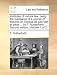 Institutes Of Natural Law, Being The Substance Of A Course Of Lectures On Grotius De Jure Belli Et Pacis ... By T. Rutherforth. ..