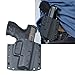 Bravo Concealment: H&K VP9, H&K VP9sk OWB Gun Holster