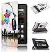 Kindle New Fire 7 2015 Slim Case - Swees Ultra Slim PU Leather Magnetic Case Cover for Amazon Kindle Fire 7 Inch 7