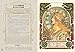 The World of Mucha: A Journey to Two Fairylands: Paris and Czech (PIE × Hiroshi Unno Art Series)
