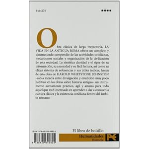 La vida en la antigua Roma / Life in Ancient Rome (Spanish Edition)