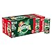 Perrier Strawberry Flavored Carbonated Mineral Water, 8.45 fl oz. Slim Cans (10 Pack)