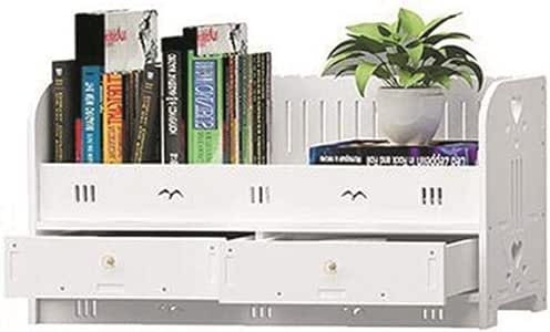 ZHslj Estantería estantería Simple Tabla de usos múltiples Estudiantes