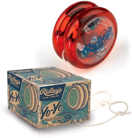 Red Toy Yo-yo