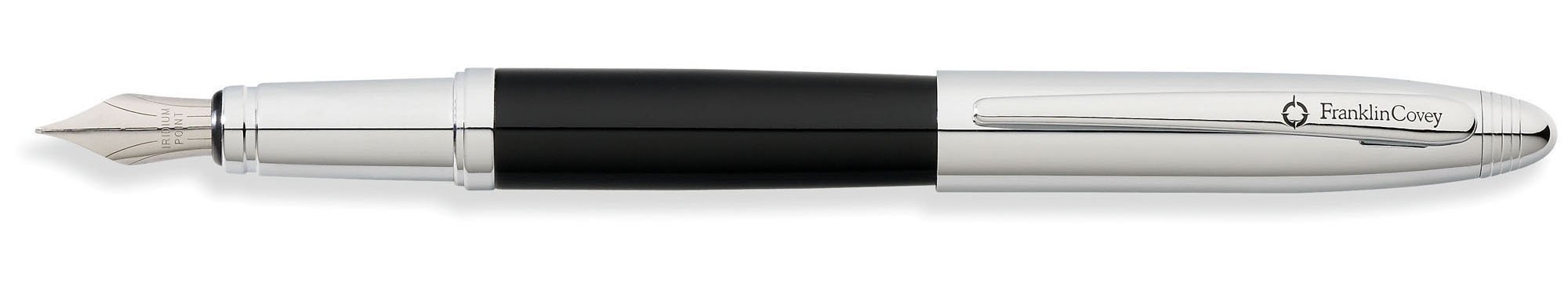 A. d. Cross Fuellhalter Lexington M Gloss Black/Chrome