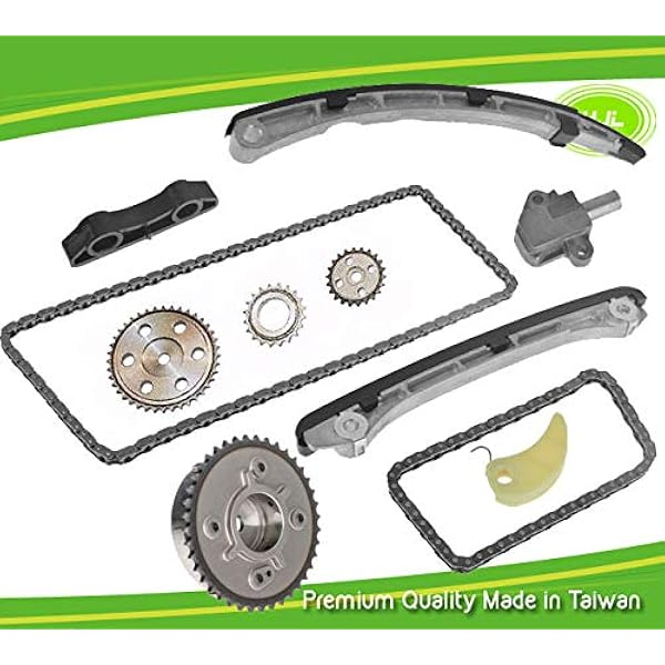 Timing Chain Kit For Mazda CX7 Tribute 0813 W/VVT Gear