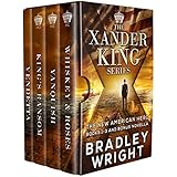 The Xander King Series: Books 1-3 (The Xander King Series Box Set)