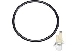 APOBELOR Power Steering Pump O-Ring, Compatible with 2013-2020 Nissan Pathfinder EHPS Power Steering Pump O-Ring Repair Kit, Can Repair Power Steering Leak Replacement No：49110-3KE5E Replacement ORing 1 Piece