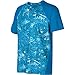 New Balance Boys' Short Sleeve Print Performance T-Shirt