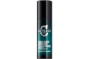 Catwalk Curls Rock/Tigi Amplifier Styling Cream 5.07 Oz