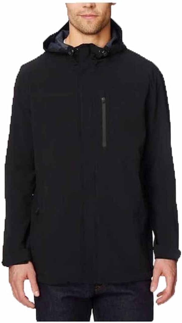32 Degrees Men's Weatherproof Rain Jacket
