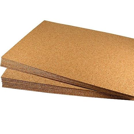 Korkplatte 3mm 30x45cm