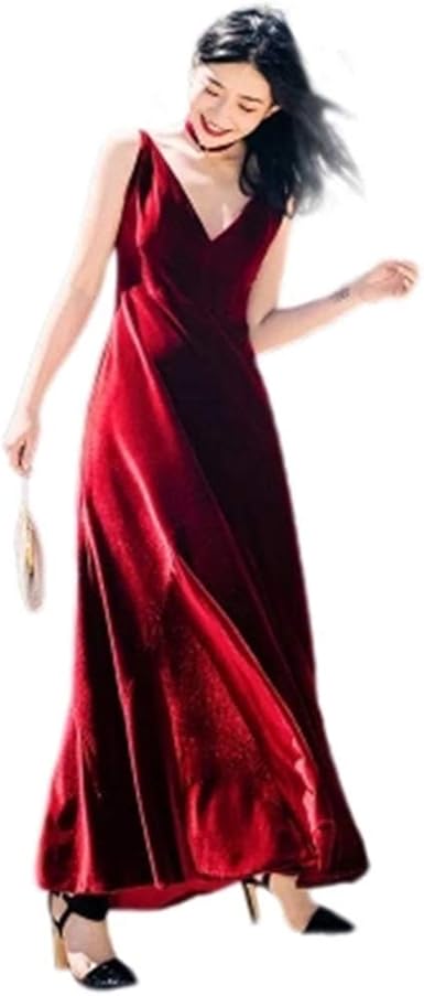 velvet evening dresses uk