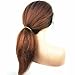 N.L.W. Brazilian human hair lace front wigs for black women T1b/30 Ombre color Glueless Italian yaki kinky straight human hair wigs with baby hair 14 inches