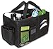 Smartworks ACO-12/2285 Black Auto Console Organizer