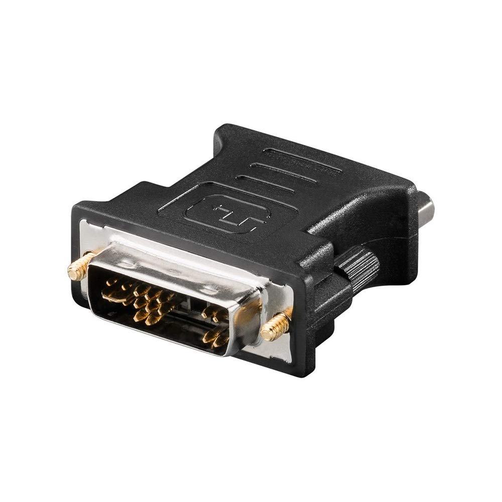 Goobay 69971 DVI-A/VGA Monitor Adapter