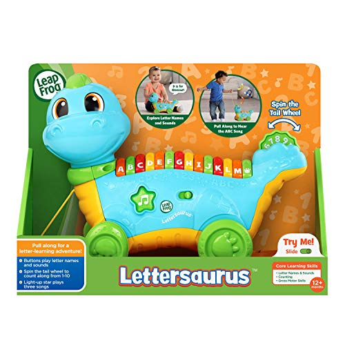 LeapFrog Lettersaurus - Image 7