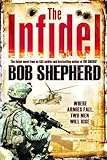 Front cover for the book The Infidel by Bob Shepherd