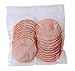 Simple Houseware Vacuum Sealer Bags 8'' x 50' Sous Vide Roll, 2-Pack