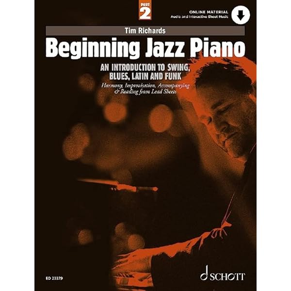 Beginning Jazz Piano Vol. 1 | An Introduction to Swing, Blues