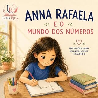 Livro Anna Rafaela e o Mundo dos Números