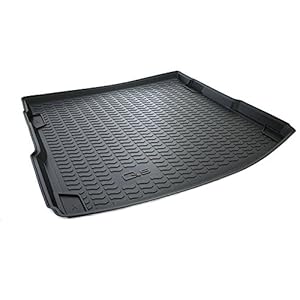 Originele Audi Q5 SQ5 (type FY) kofferbakschaal kort (verschuifbare achterbank) bagageruimschaal kofferinlegger…
