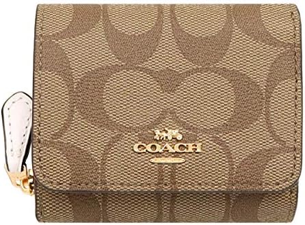 [コーチ] COACH 財布(三つ折り財布) F41302 シグネチャー 三つ折り財布 レディース [アウトレット品] [並行輸入品]