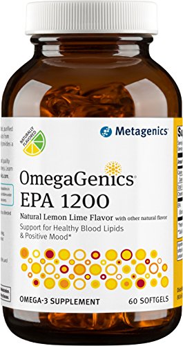 Metagenics - OmegaGenics EPA 1200, 60 Count