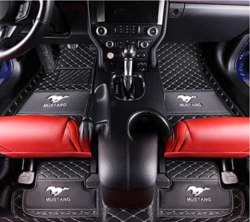 Fit for Ford Mustang 2010 2011 2012 2013 2014 2015 2016 2017 2018 2019 2020 All Weather Car-Styling 