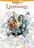 Crée ta BD Les Légendaires by 