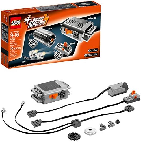LEGO Technic Power Functions Motor Set 