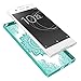 Wtiaw:Sony Xperia XA1 Ultra,Sony Xperia XA1 Ultra Dual Case,Sony Xperia XA1 Ultra Phone Case,360 Degree Rotating Ring Kickstand Dual Layer Defender Case for Sony Xperia XA1 Ultra-CH Rose Gold