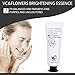 WBM Facial Cleanser with Amino Acid, Perfect Anti-Aging, Skin Brightening and Wrinkle Reducing Acne Daily Face Wash for All Skin Types With Organic & Natural Ingredients - 4.2 fl oz/120 ml