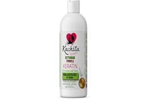 NEW Brazilian Keratin Treatment Formaldehyde Free Kachita Spell Hair Straighteners No Formol Made in USA