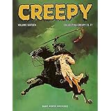 Creepy Archives Volume 16