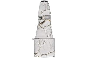 LensCoat LC400282SN Canon 400 f/2.8 IS II Lens Cover (Realtree AP Snow)