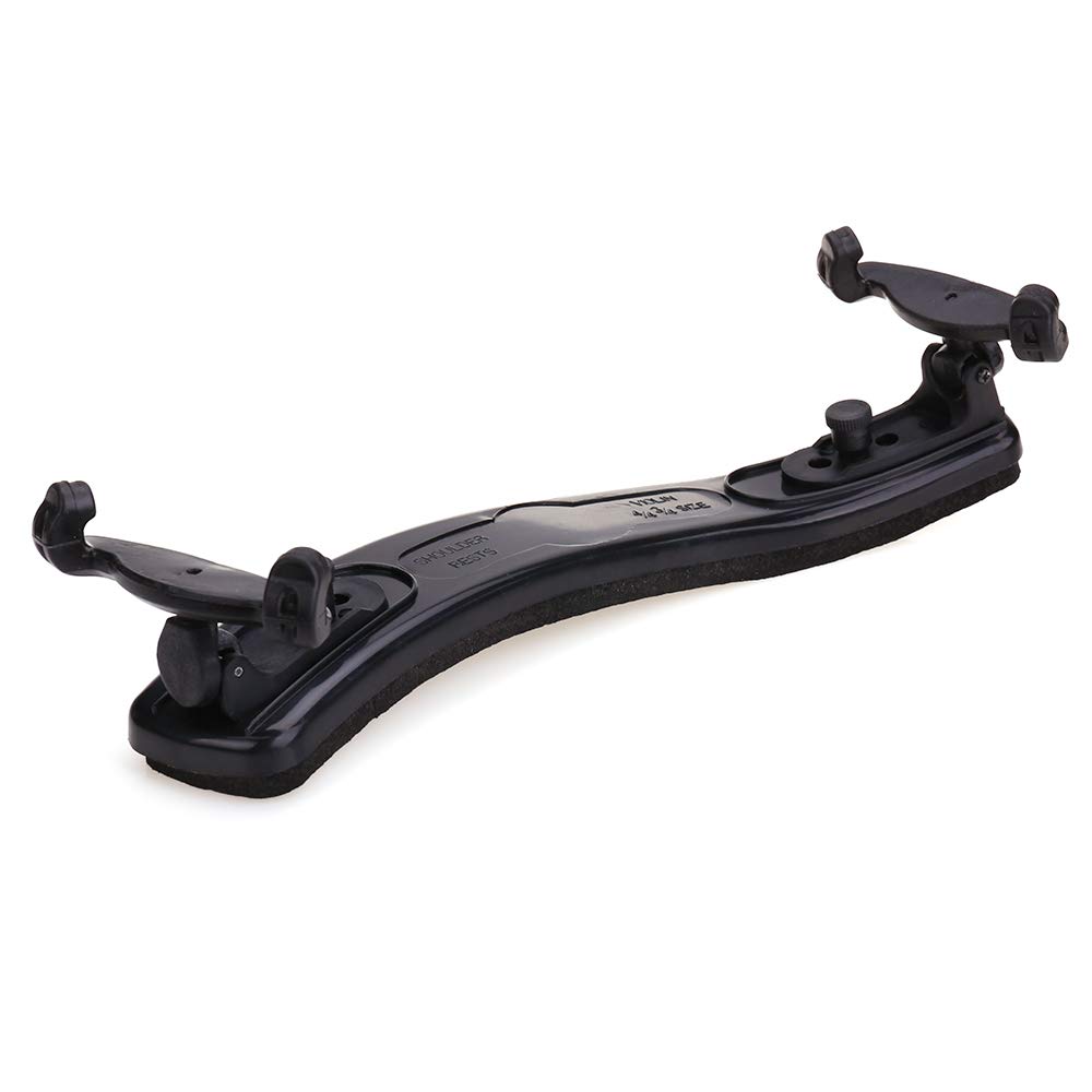 Photo 1 of NANYI Violin Shoulder Rest for 3/4-4/4 size, Collapsible and Height Adjustable Feet, Violin universal Type Violin Parts soft easy to use, High strength sponge