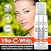 Vita C Whip Vitamin C Serum Moisturizer by Essa - Natural Beauty & Skin Care Product - Daily Anti Aging Face & Eye Cream for Men and Women - Ideal for Oily, Dry & Sensitive Skin - 1 Ounce