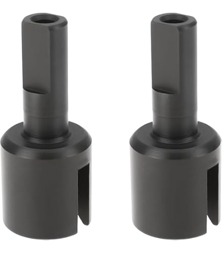 Amazon.com: Tamiya 54477-000 300054477 - TT-02 Differential Drives